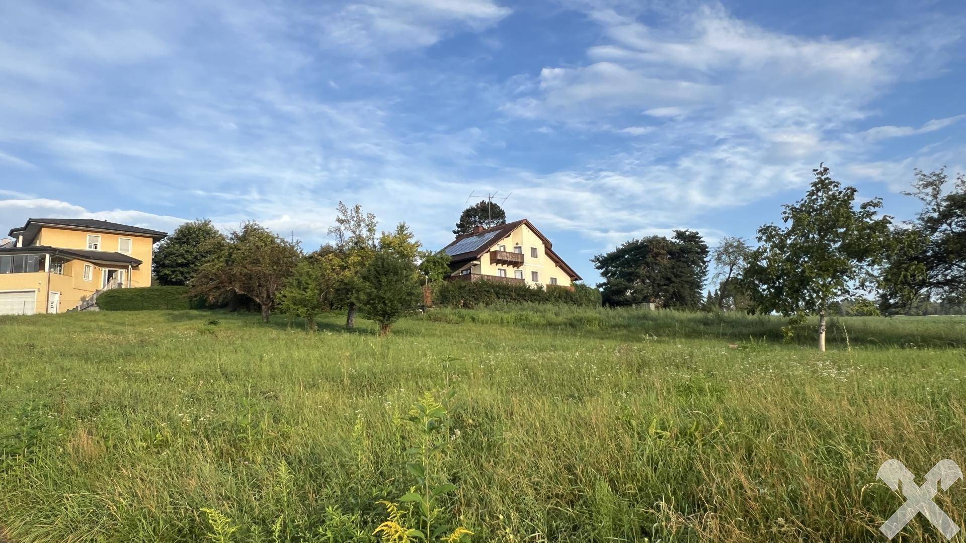 Grundstück