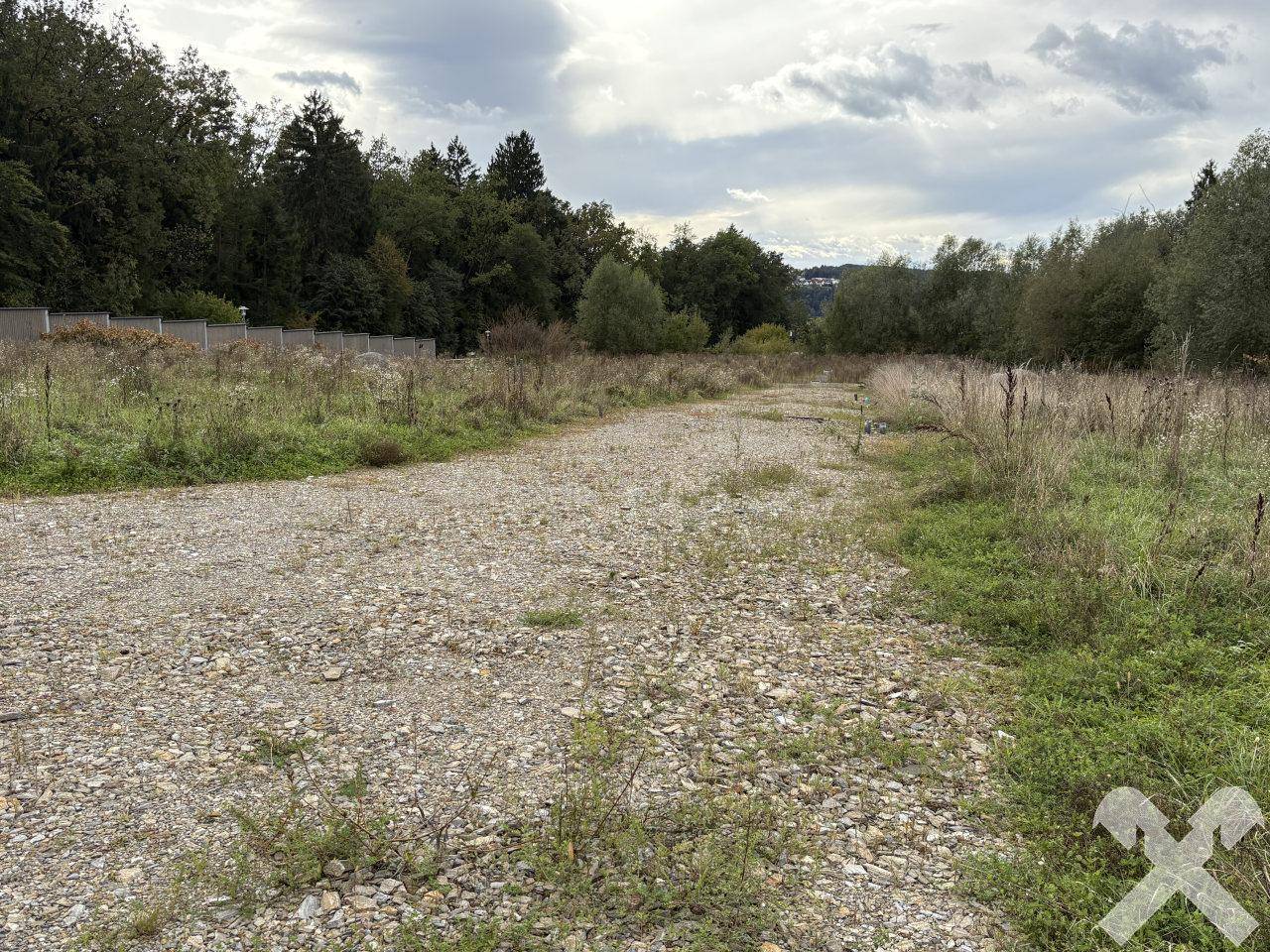 Zufahrtsweg