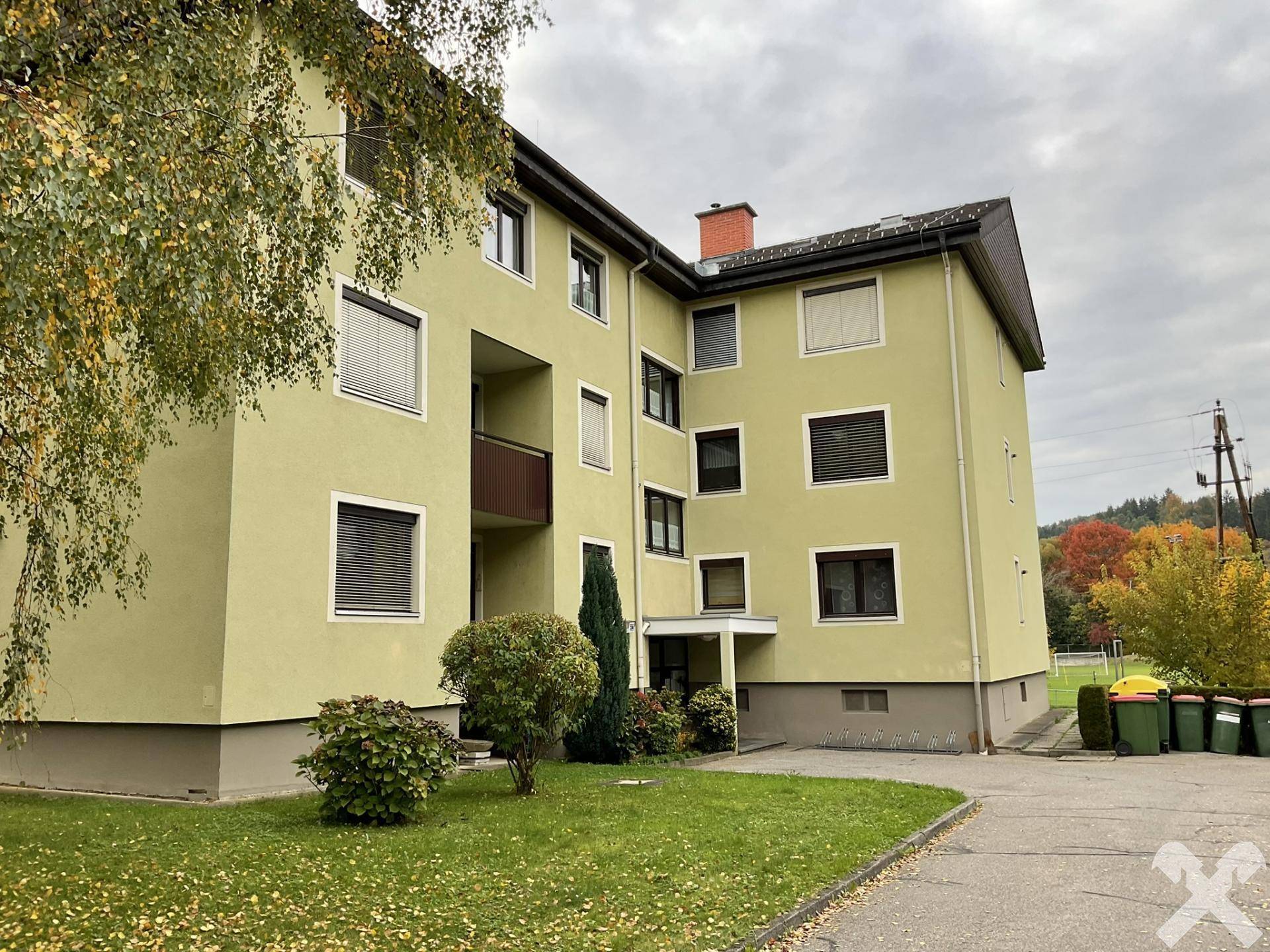 Ansicht Wohnhaus