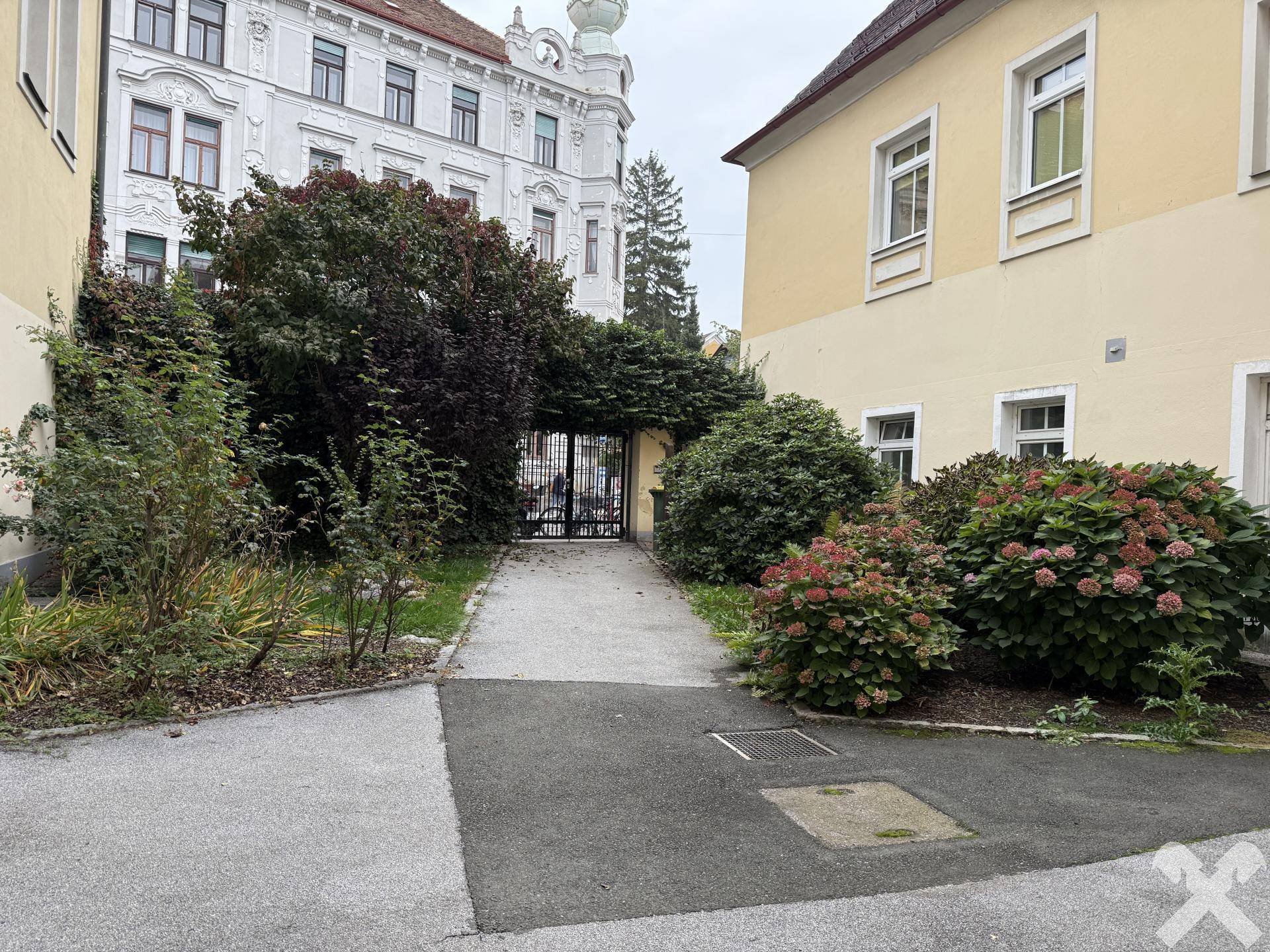 Innenhof