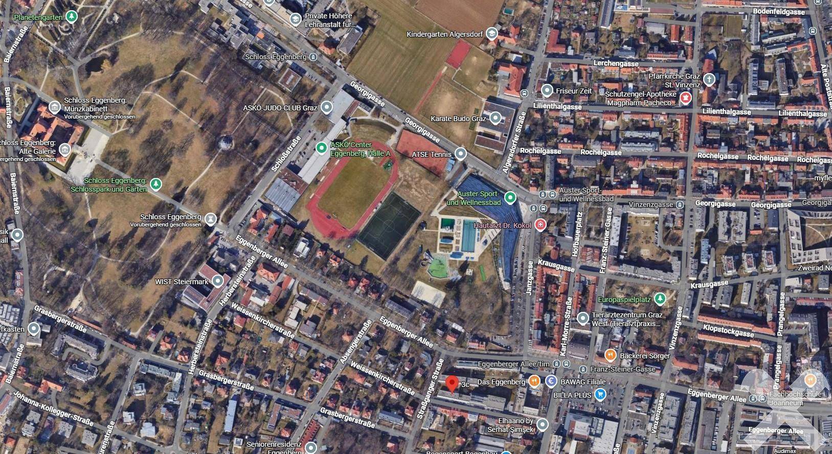 googlemaps Mikrolage