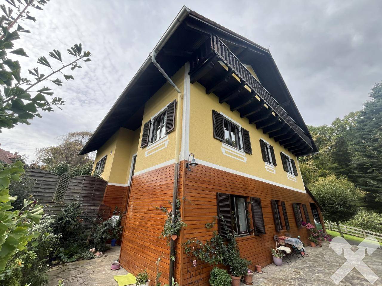 Einfamilienhaus mit großem Grund nähe Oberhaag - Widok 3