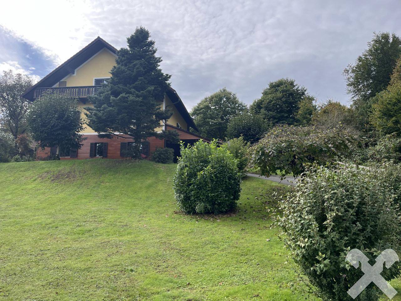 Einfamilienhaus mit großem Grund nähe Oberhaag - Widok 6