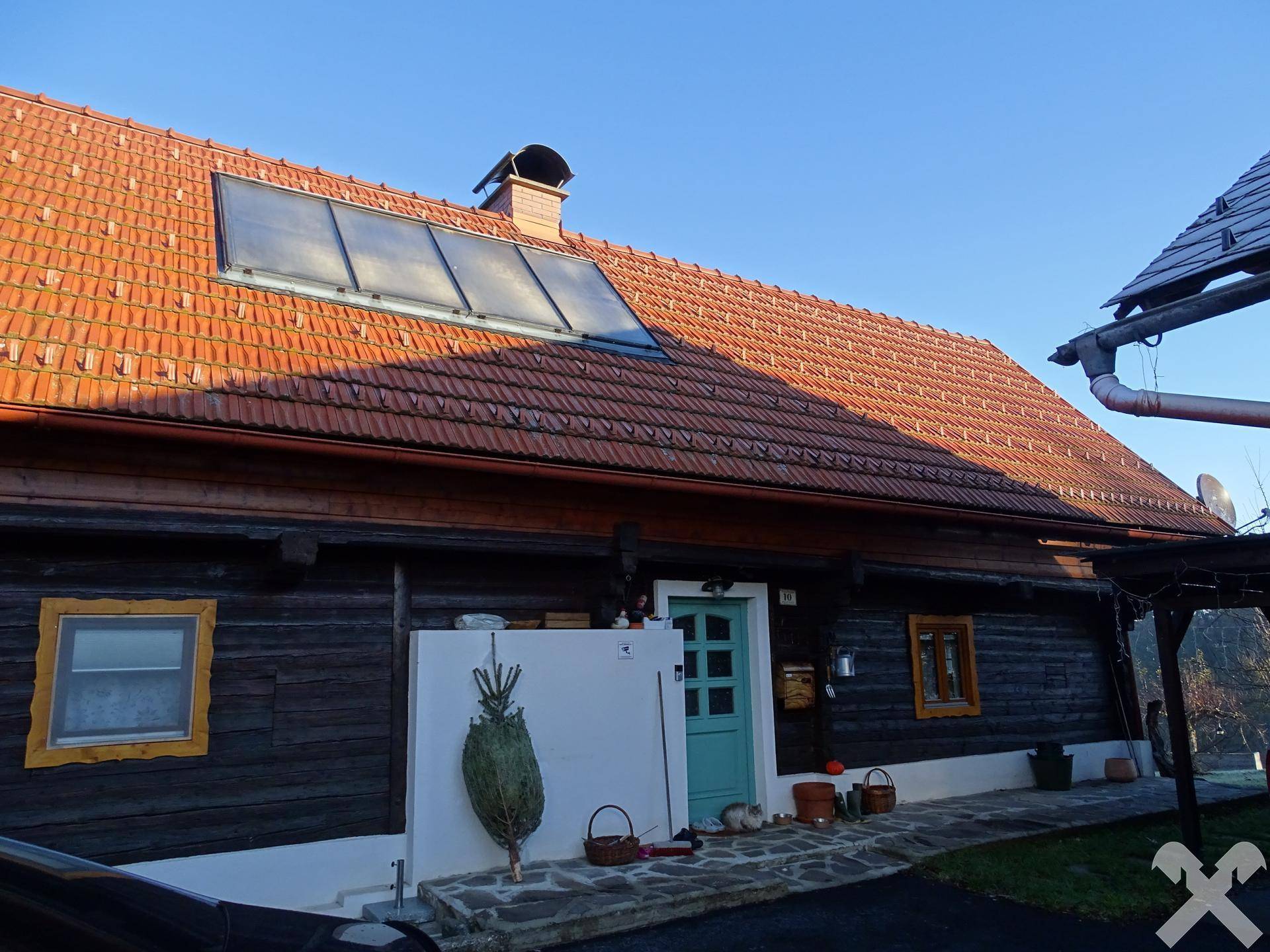 Machen Sie uns ein Angebot! Saniertes Holz-Bauernhaus in leicht erhöhter Lage - Widok 3