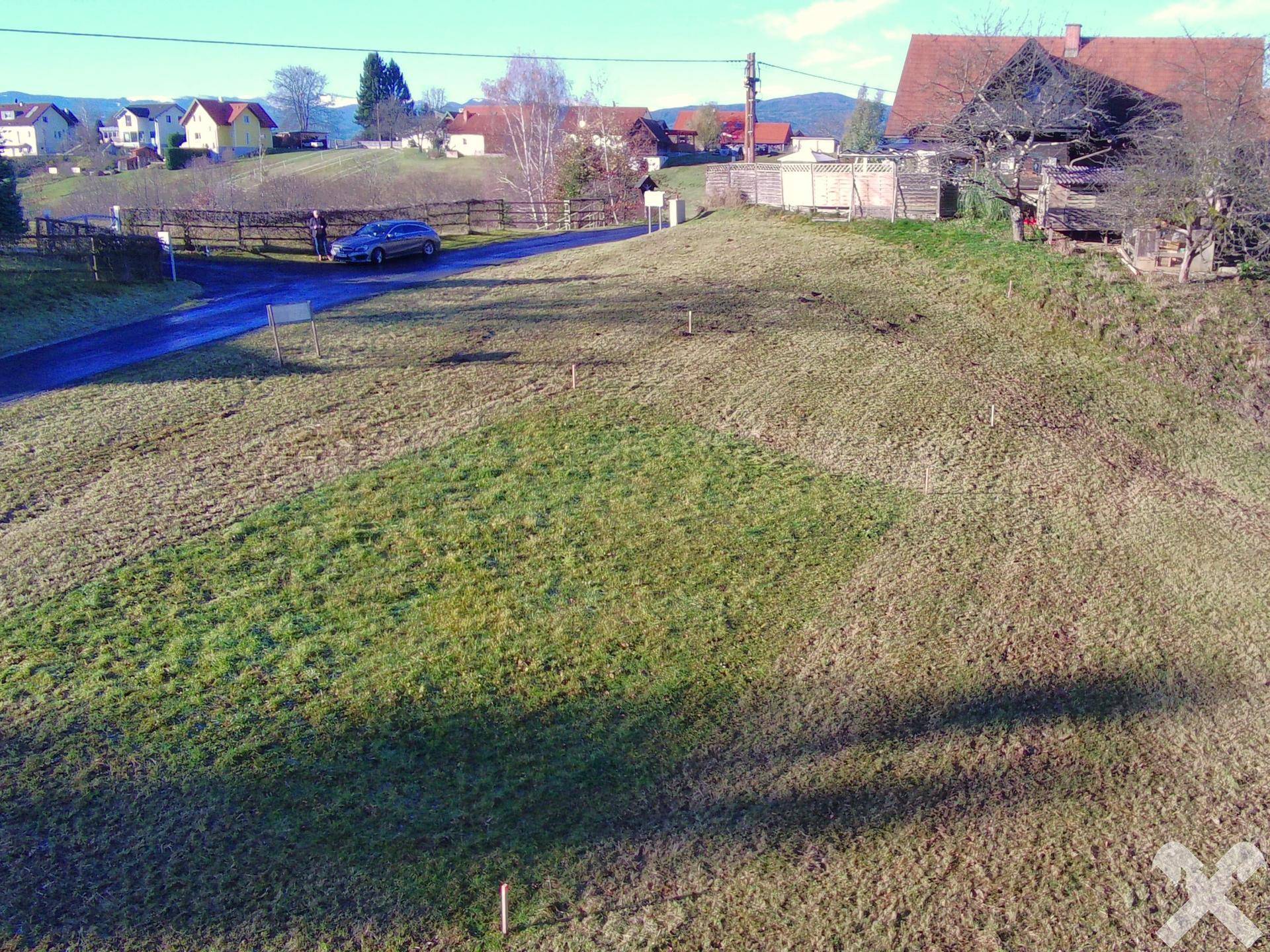 Idyllischer, absolut ruhig gelegener Baugrund am Waldrand - Ansicht 4