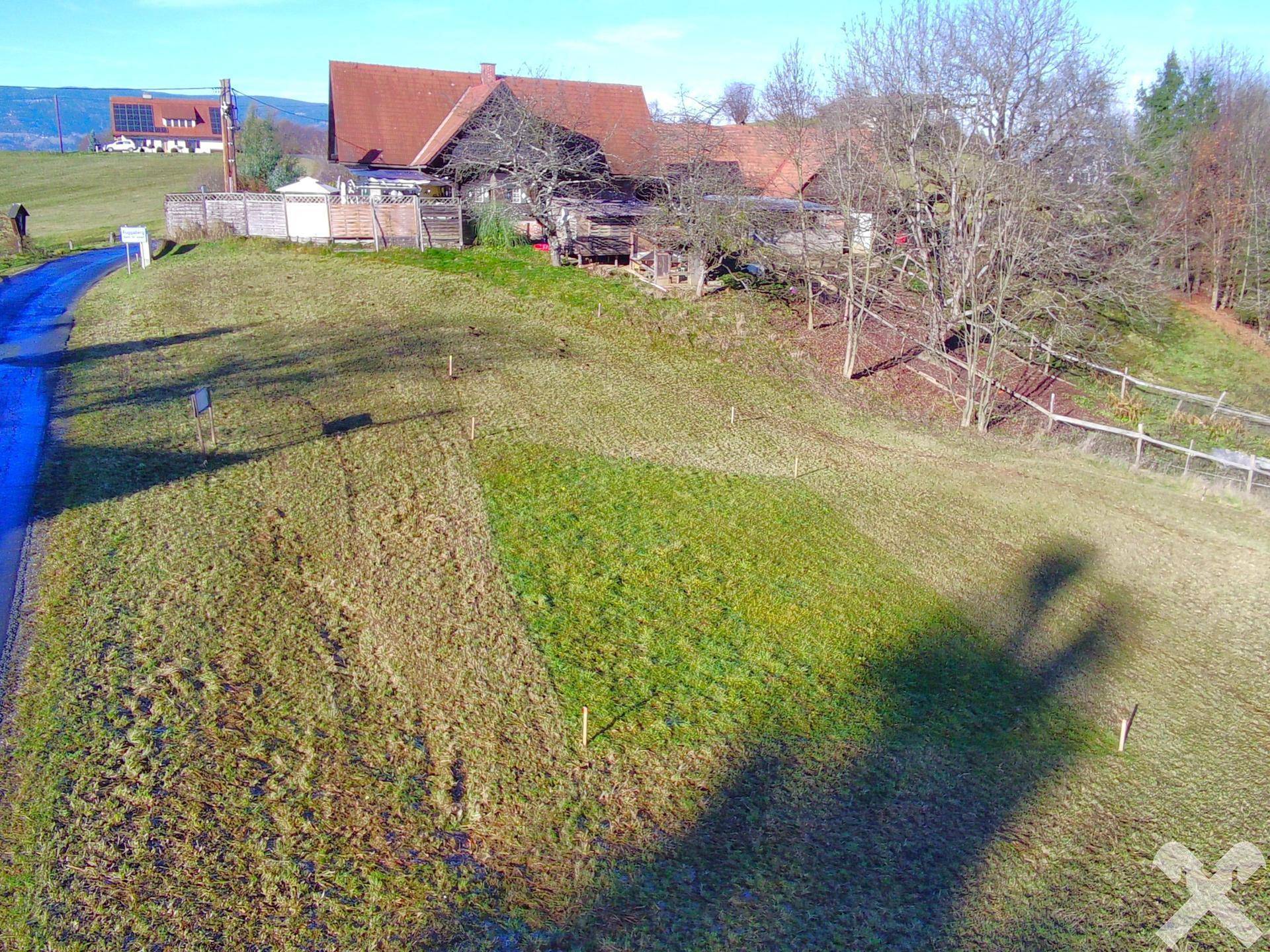 Idyllischer, absolut ruhig gelegener Baugrund am Waldrand - Ansicht 5