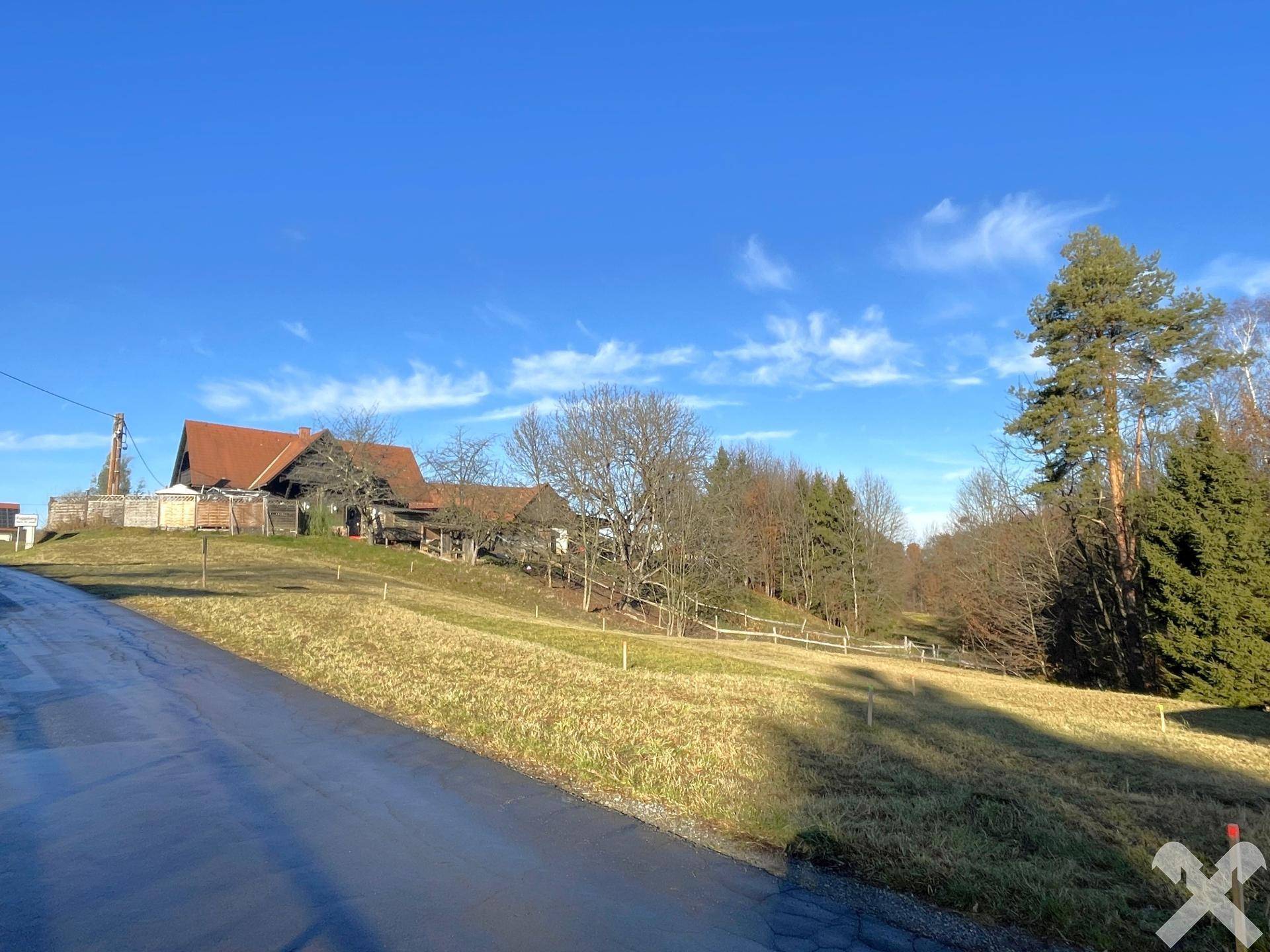 Idyllischer, absolut ruhig gelegener Baugrund am Waldrand - Ansicht 6