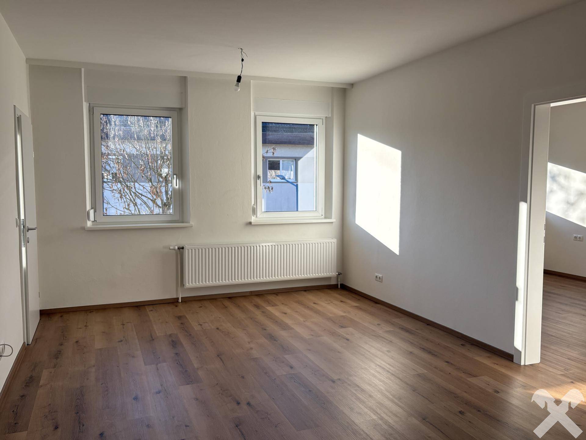 Zimmer mit Fenster