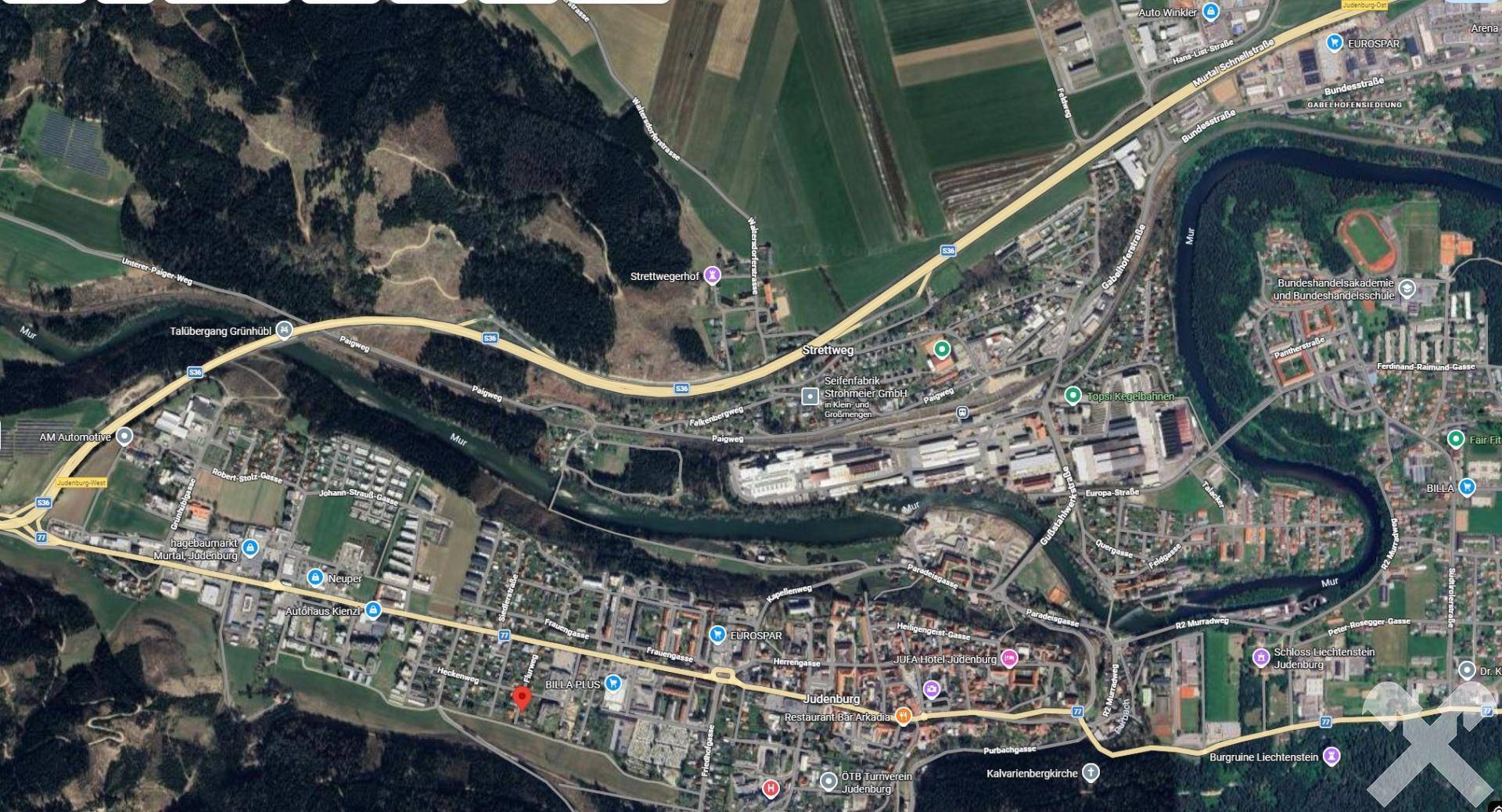 googlemaps Makrolage