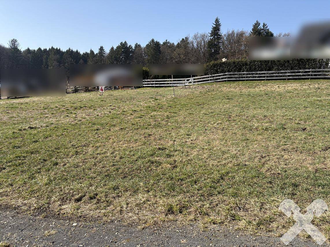 Attraktives, leistbares Baugrundstück in Kirchbach/Steiermark - Ansicht 2