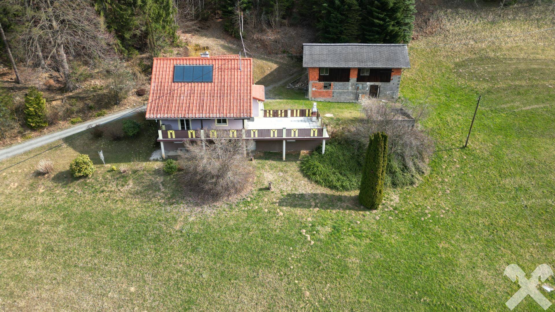 Kleine Wirtschaft in Eibiswald - Ansicht 2