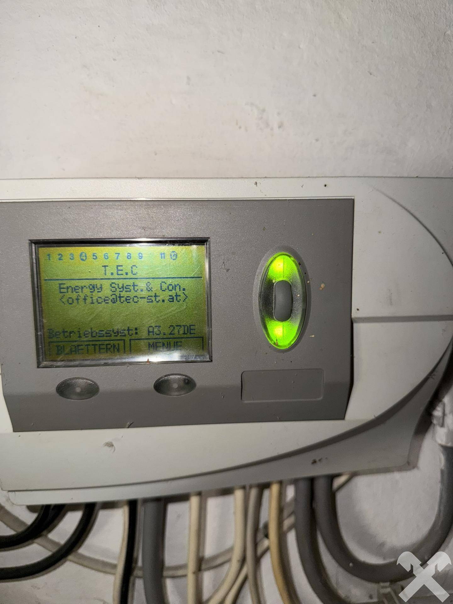 Steuerung Solar/PV