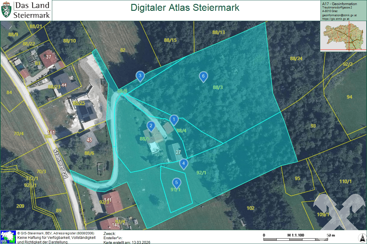 webgis_Kataster Luftbild