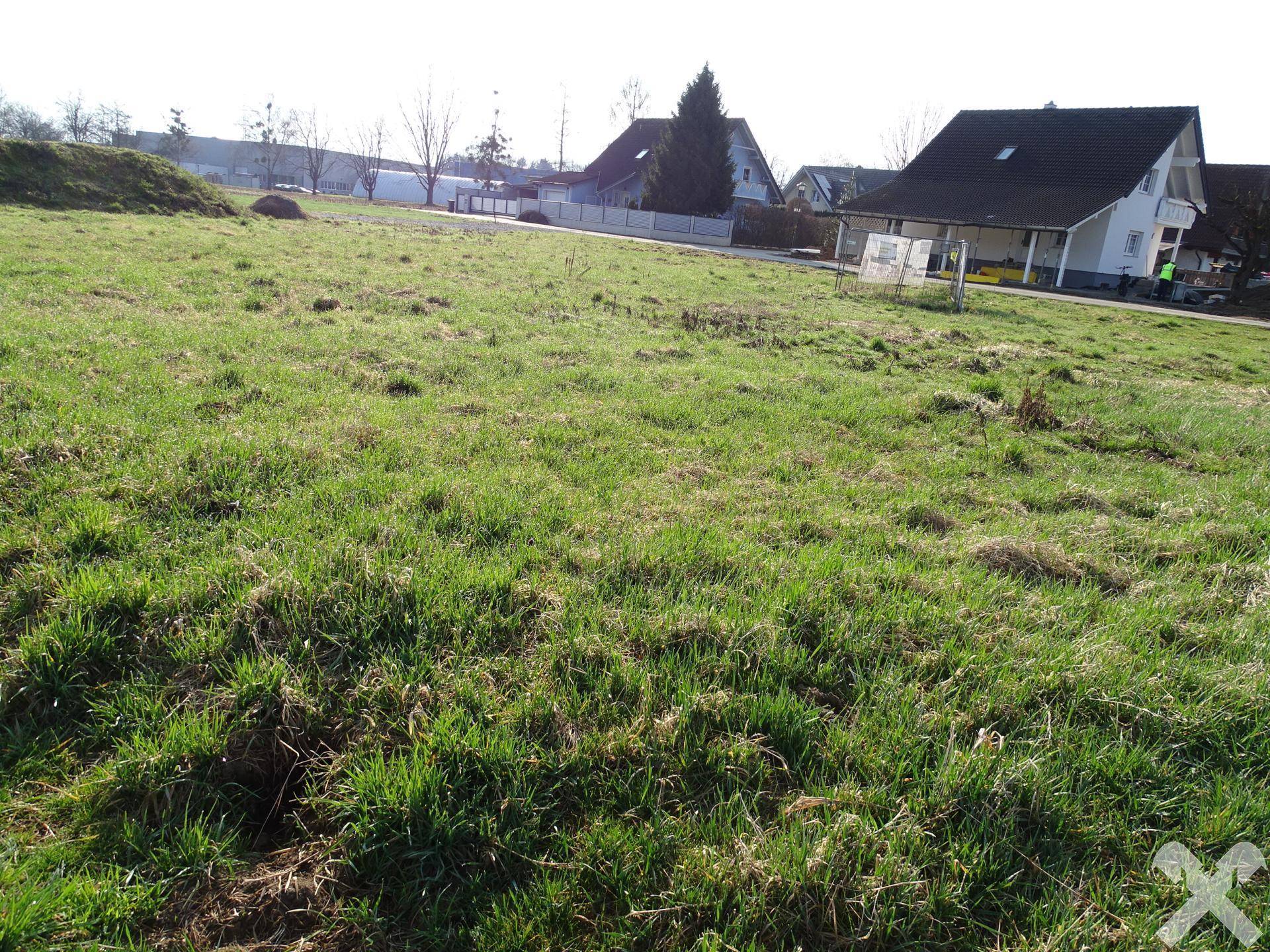 Attraktive Baugrundstücke in sonniger Ruhelage am Stadtrand - Mehr