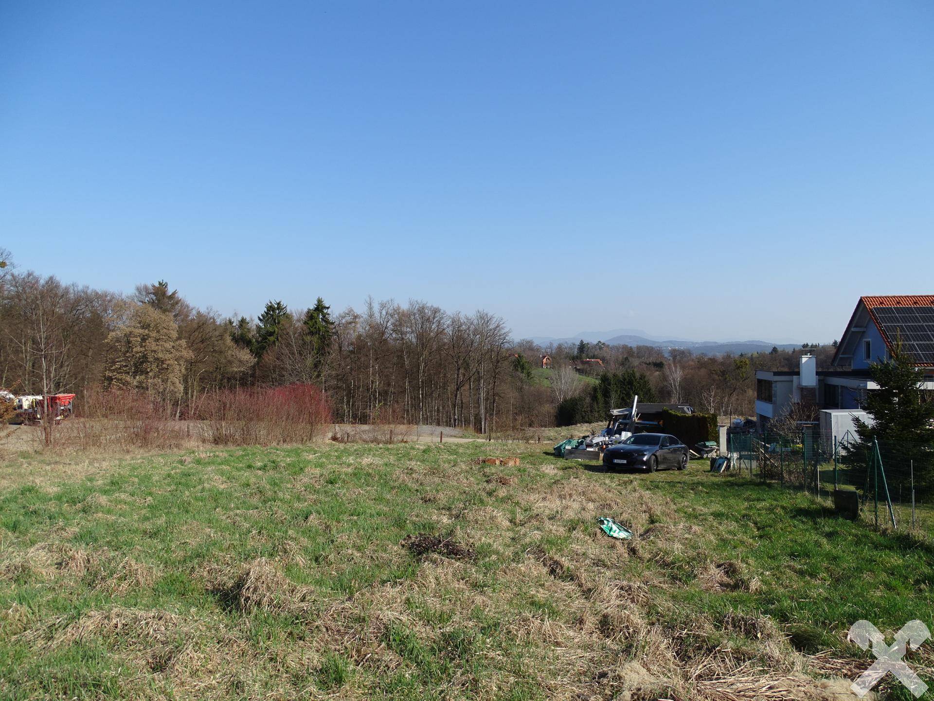 Baugrund in Sonnenlage - Lannach/Heuholz – pohled 4