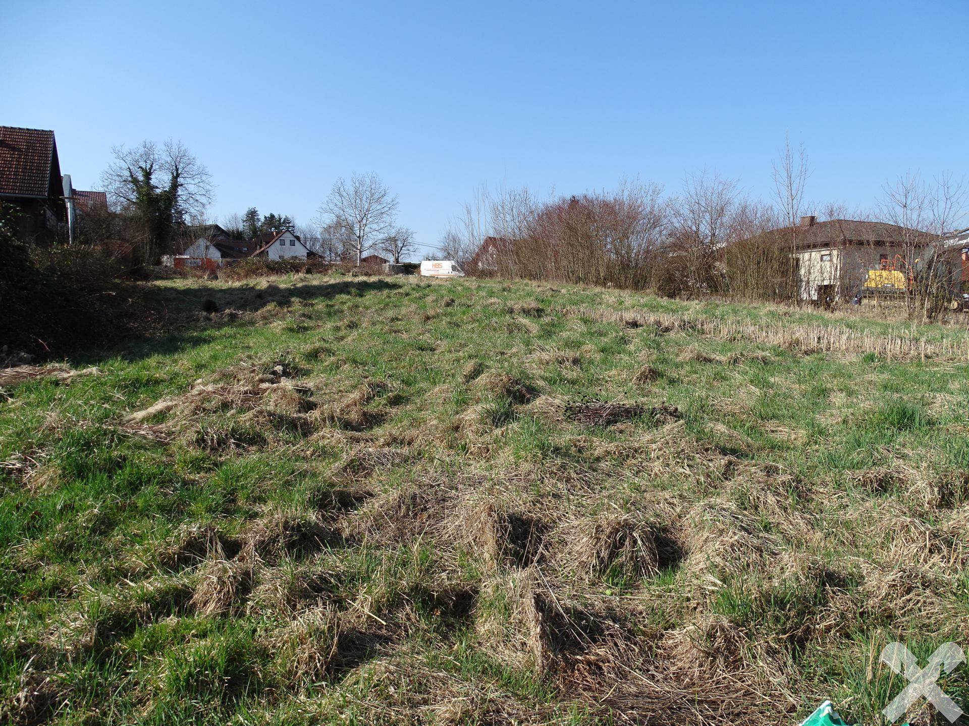 Sonniges Baugrundstück in Lannach - Ansicht 5