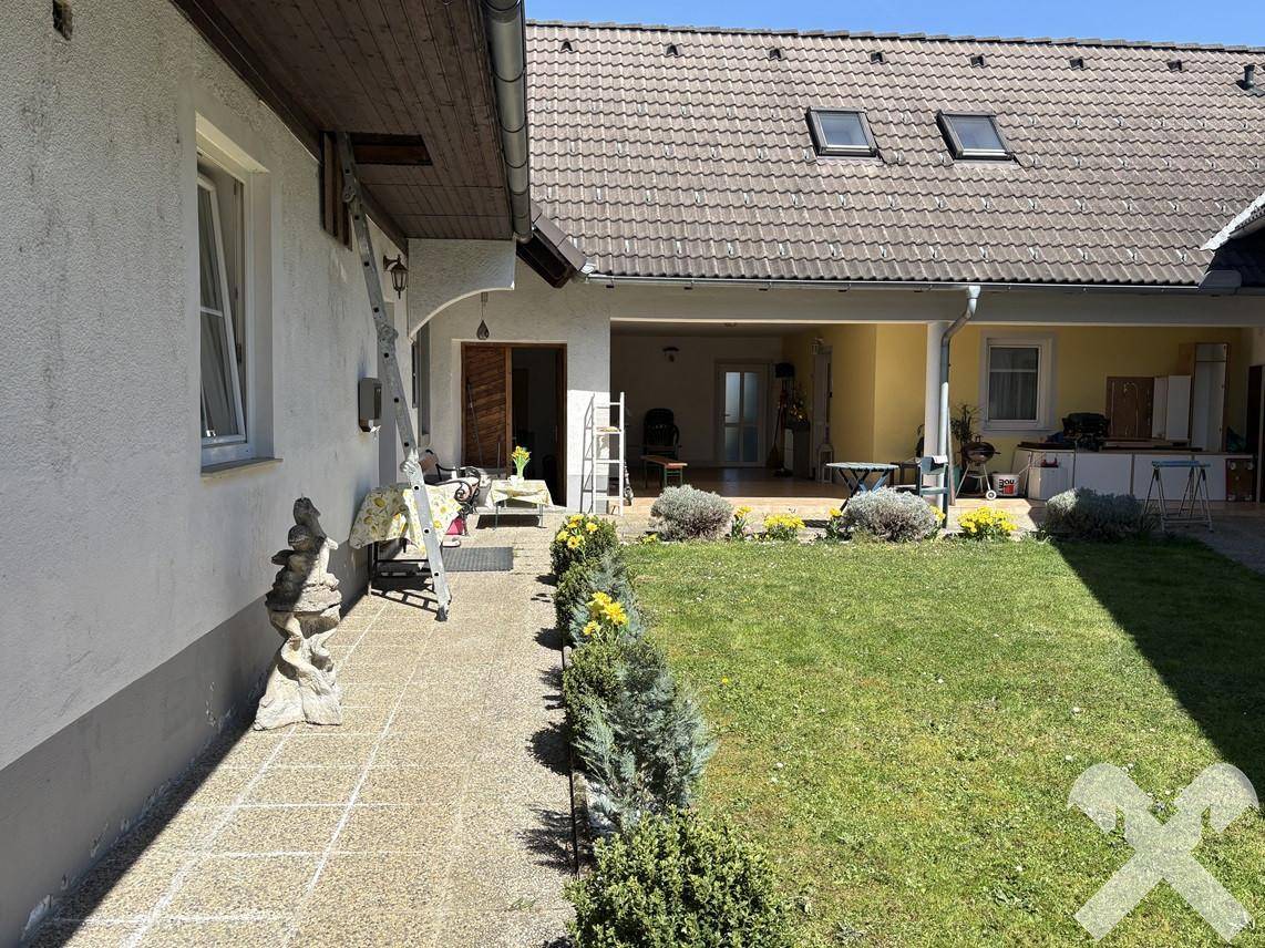 Zwischen Golfplatz und Therme - Einzelhaus im Verbund einer kleinen Wohnanlage - Ansicht 4