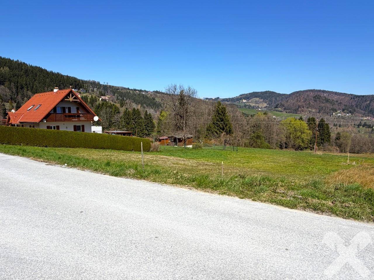 Baugrund in sonniger Aussichtslage - Ansicht 4