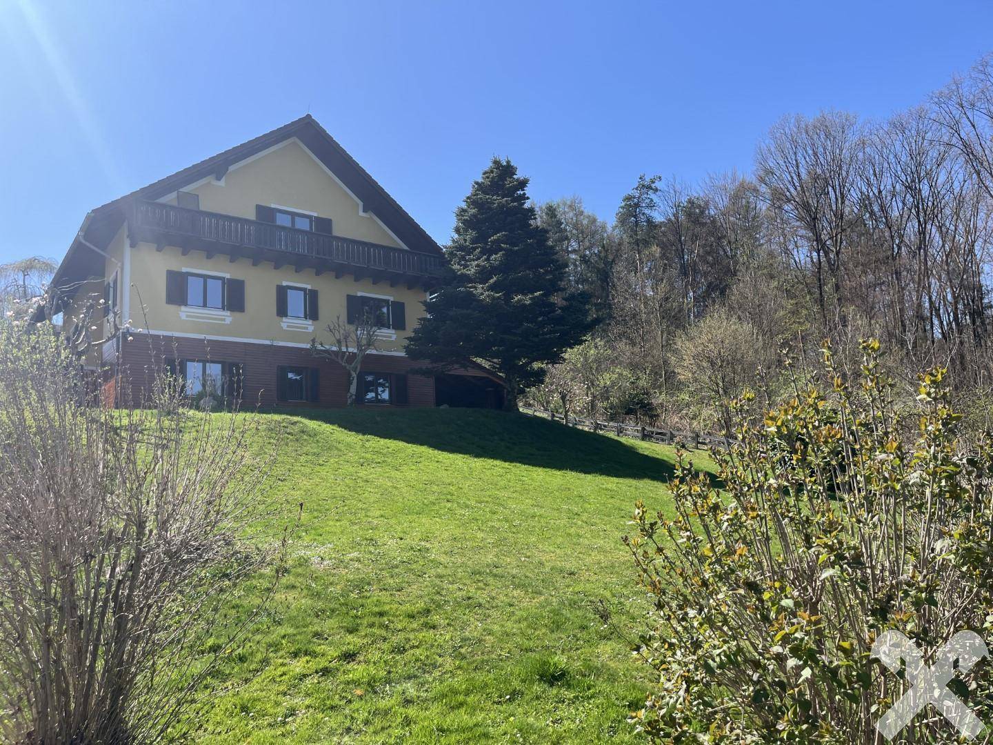 Einfamilienhaus mit großem Grund nähe Oberhaag - Widok 5