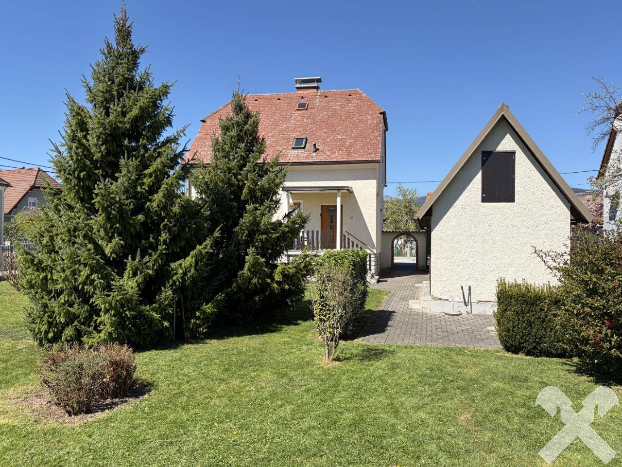 Gepflegtes Wohnhaus mit schmuckem Garten in Pichling bei Köflach - Ansicht 4