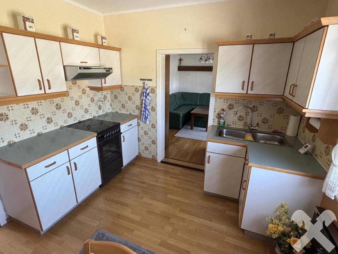 Gepflegtes Wohnhaus mit schmuckem Garten in Pichling bei Köflach - Mehr