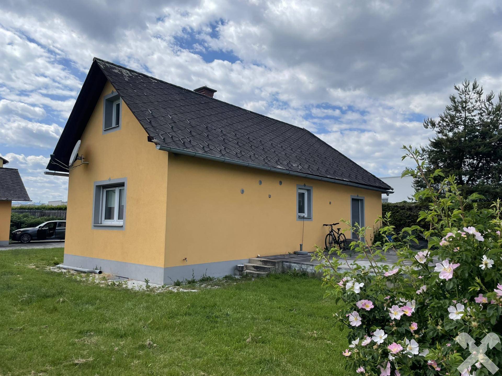 Praktischer Bungalow in wunderbarer Kalsdorfer Wohnlage - Ansicht 2