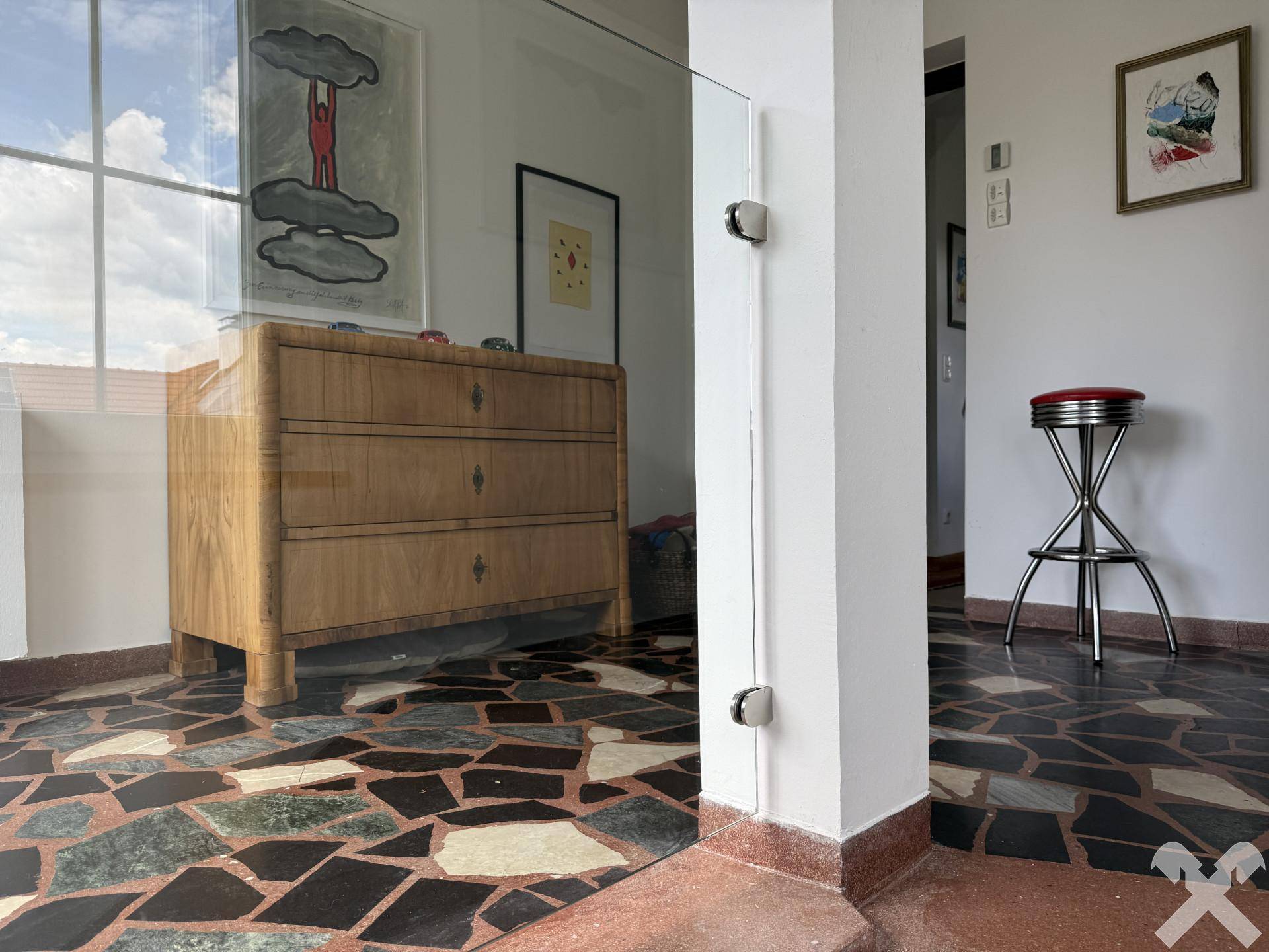 Einfamilienhaus im Villenstil mit Charme in St. Anna am Aigen - Ansicht 5