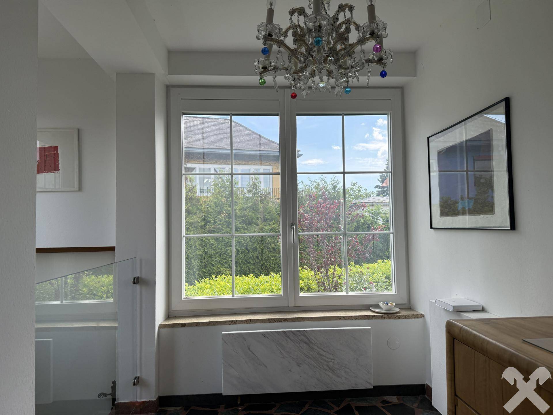 Einfamilienhaus im Villenstil mit Charme in St. Anna am Aigen - Ansicht 6