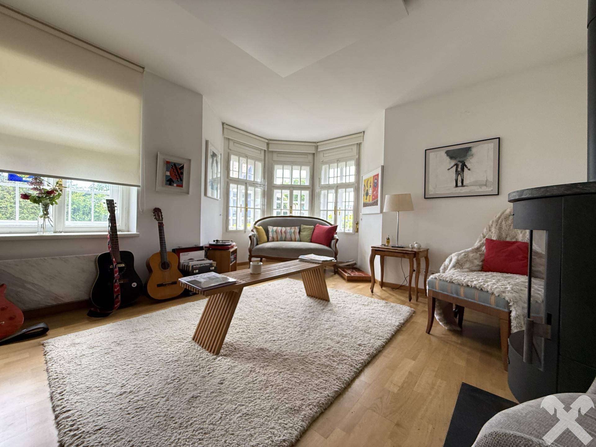 Einfamilienhaus im Villenstil mit Charme in St. Anna am Aigen - Mehr