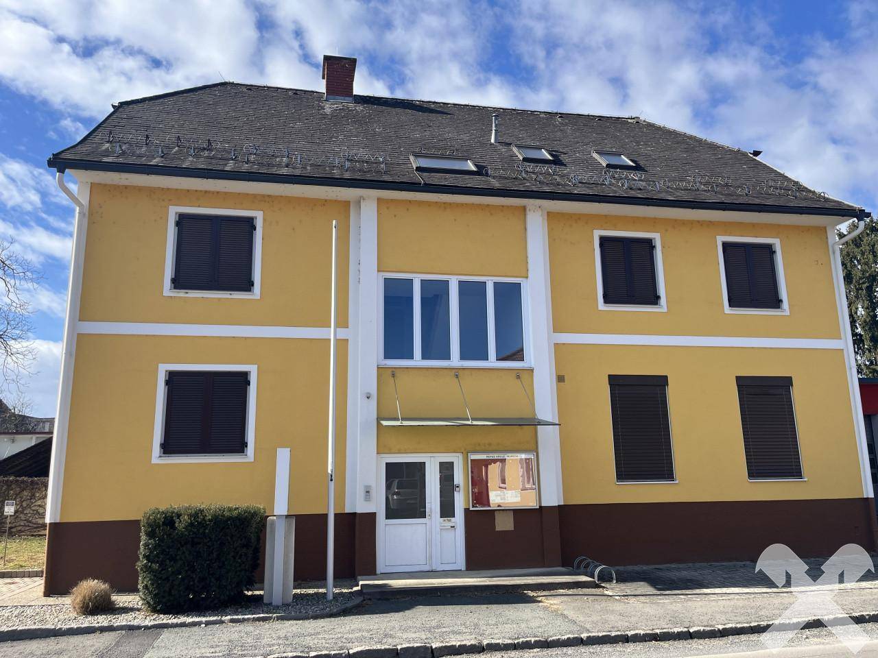 Attraktive Gewerbeimmobilie mit Entwicklungspotenzial in zentraler Lage von Mureck - Ansicht 5