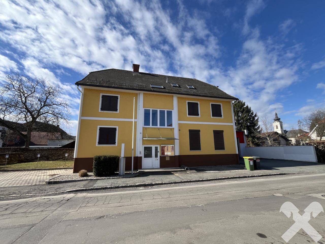 Attraktive Gewerbeimmobilie mit Entwicklungspotenzial in zentraler Lage von Mureck - Ansicht 4
