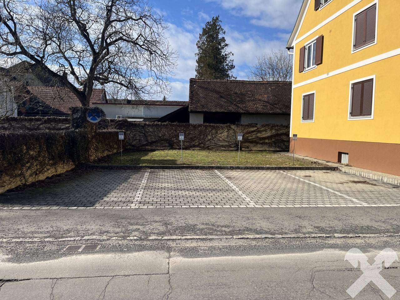 Attraktive Gewerbeimmobilie mit Entwicklungspotenzial in zentraler Lage von Mureck - Ansicht 3