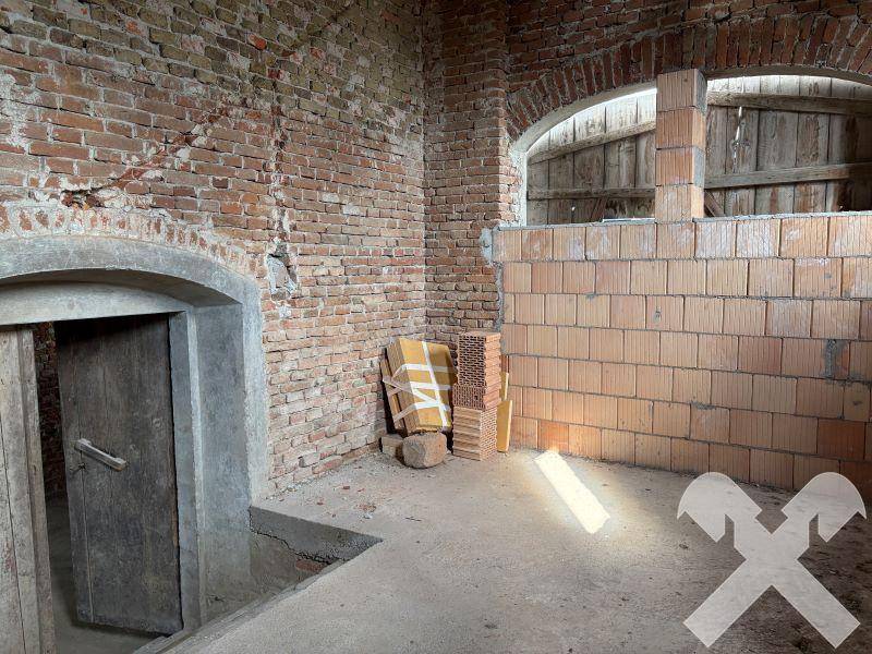 Kreativität gesucht? Ehem. Kellerstöckl zum Fertigstellen Nähe Gleisdorf! - Widok 6