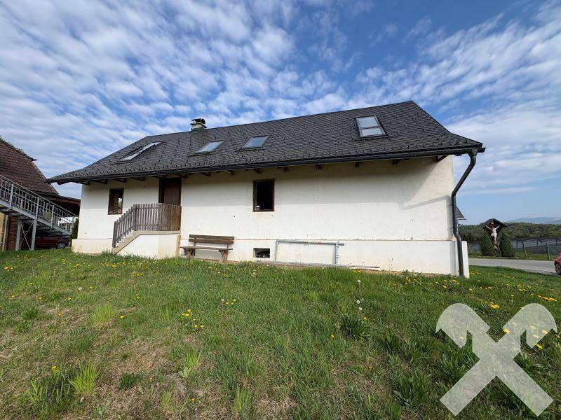 Kreativität gesucht? Ehem. Kellerstöckl zum Fertigstellen Nähe Gleisdorf! - Widok 3