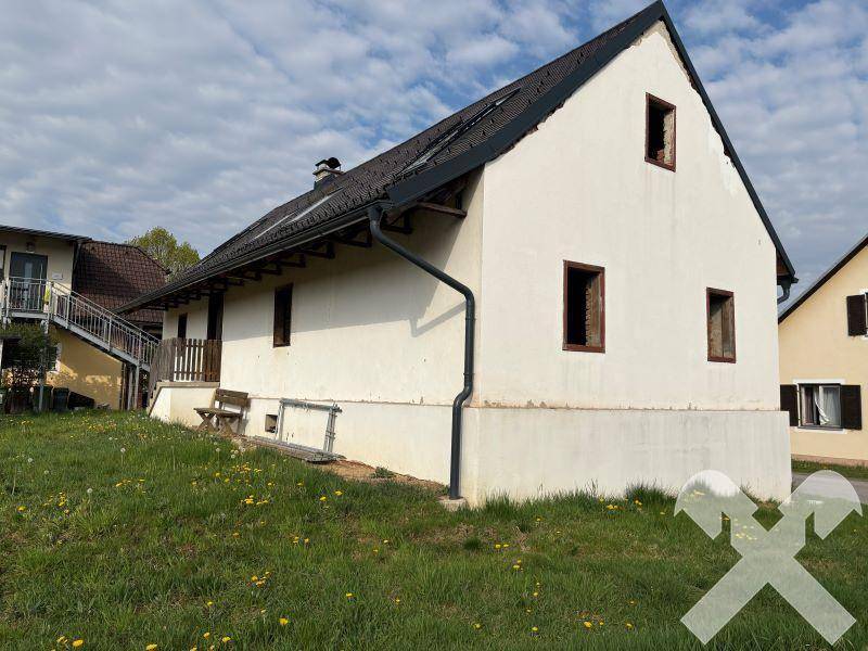 Kreativität gesucht? Ehem. Kellerstöckl zum Fertigstellen Nähe Gleisdorf! - Widok 2
