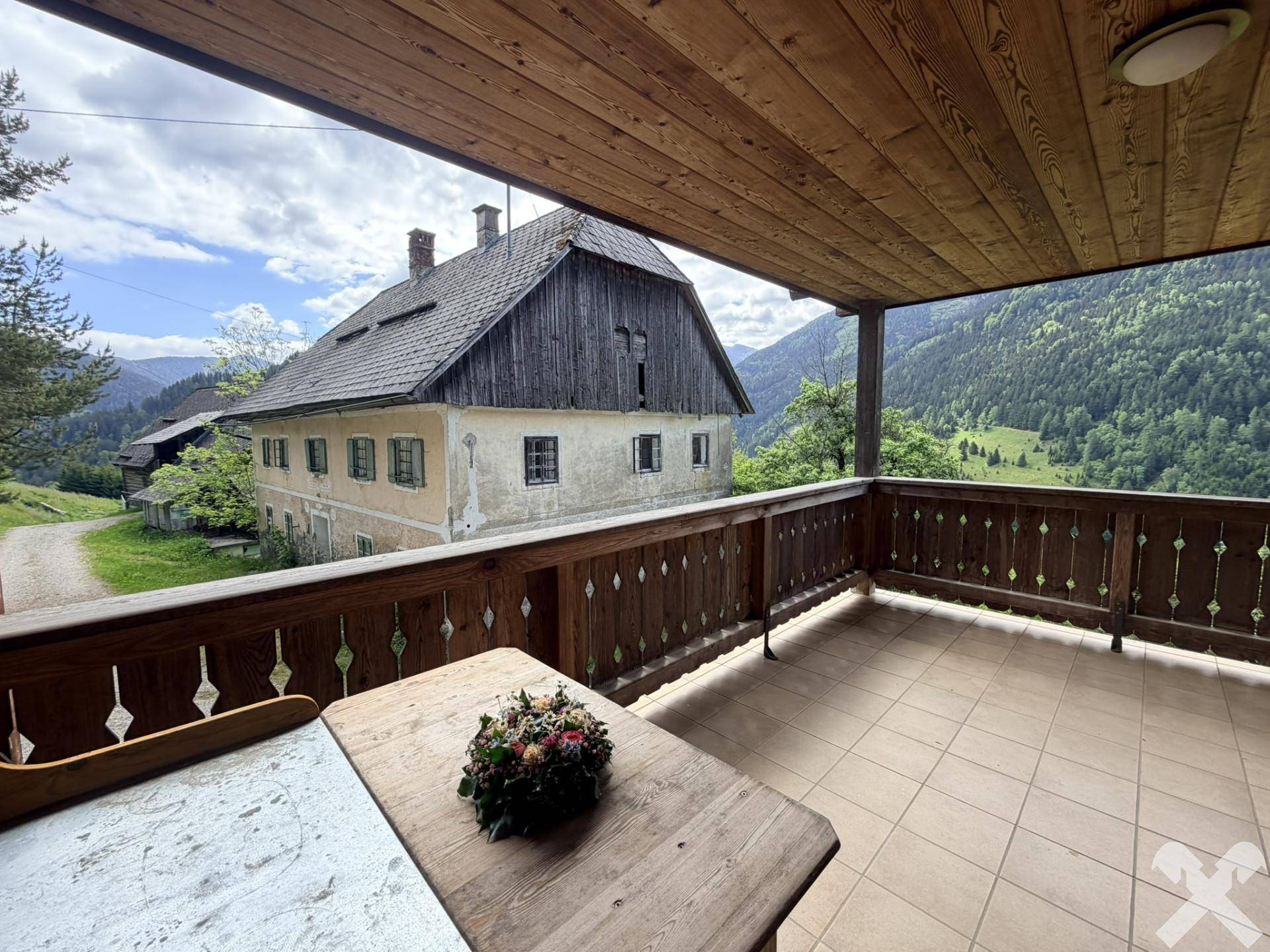 Miete: Dem Alltag entfliehen - modernes Holzhaus in absoluter Ruhelage! - Ansicht 5
