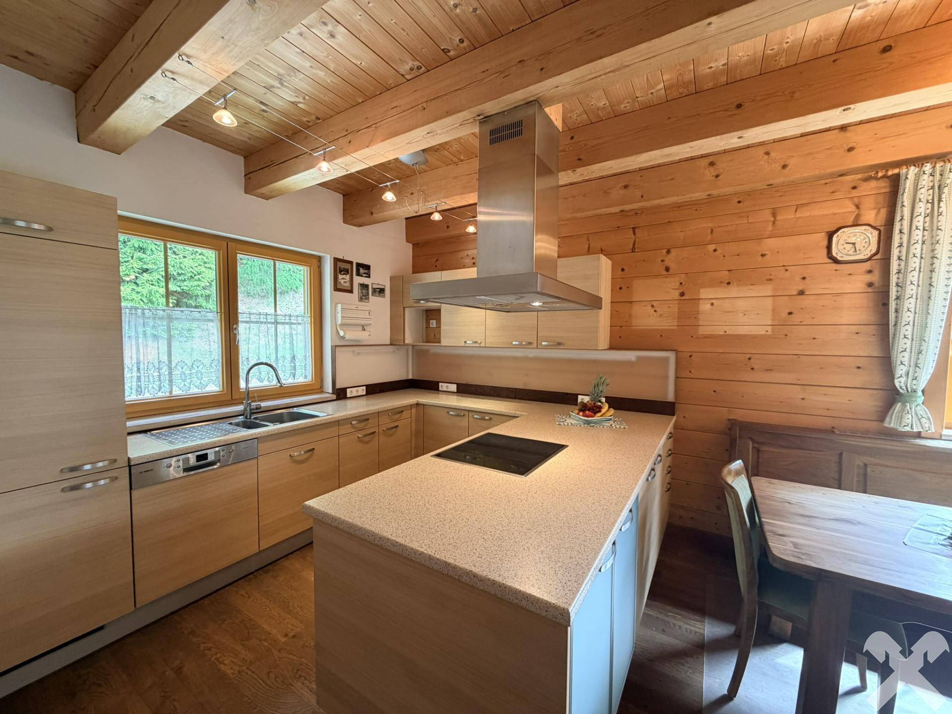 Miete: Dem Alltag entfliehen - modernes Holzhaus in absoluter Ruhelage! - Mehr