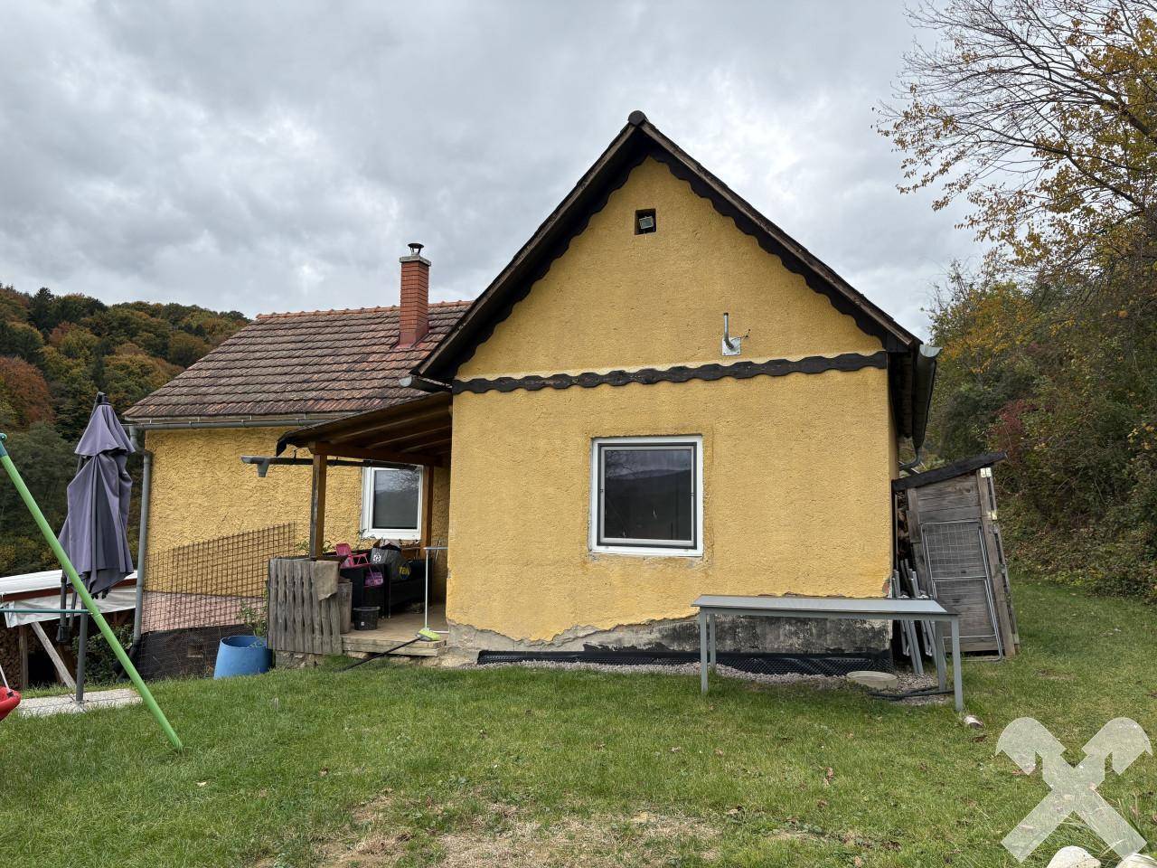 Naturverbundenes Einfamilienhaus mit Potenzial Nähe Bad Gleichenberg - Ansicht 2