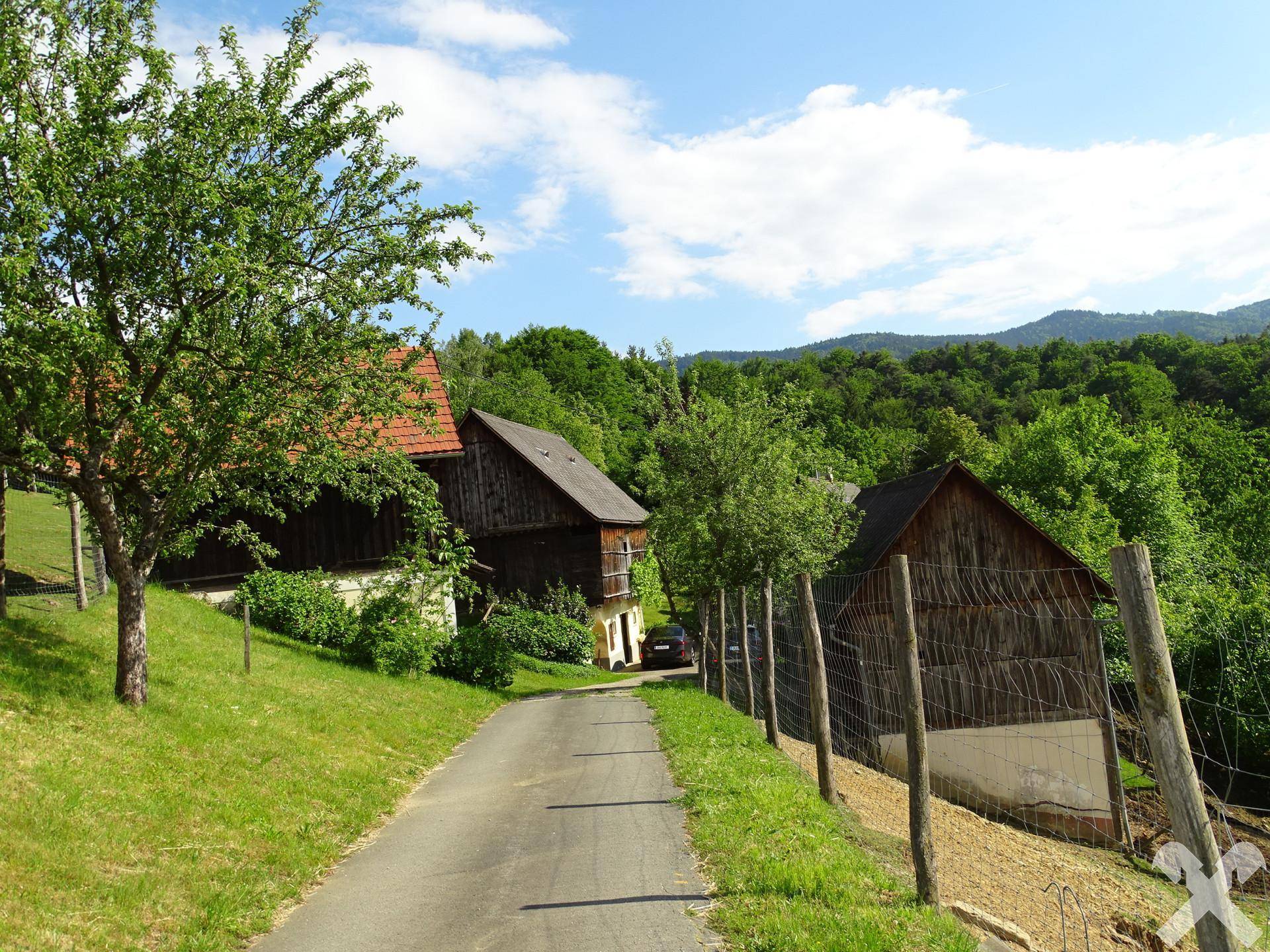 Ruhepol in der Süd-Weststeiermark - Widok 4