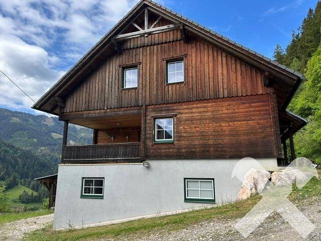 Miete: Dem Alltag entfliehen - modernes Holzhaus in absoluter Ruhelage! - Ansicht 3
