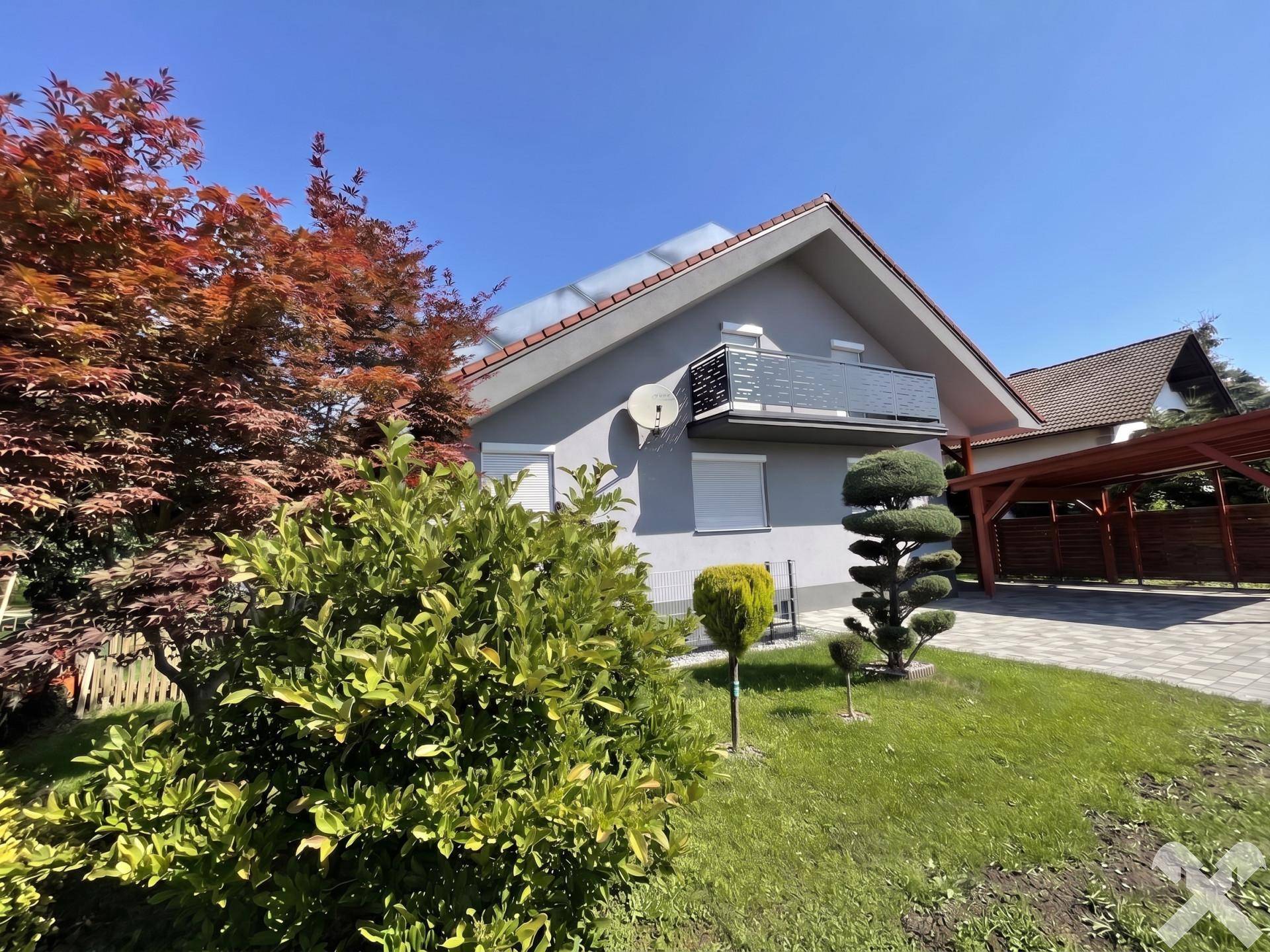 Vielseitiges Ein-/Zweifamilienhaus in sonniger Liebenauer Grünruhelage - Ansicht 6