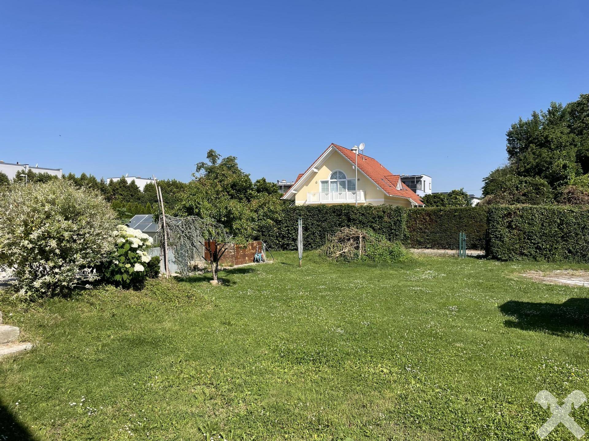 Vielseitiges Ein-/Zweifamilienhaus in sonniger Liebenauer Grünruhelage - Ansicht 4