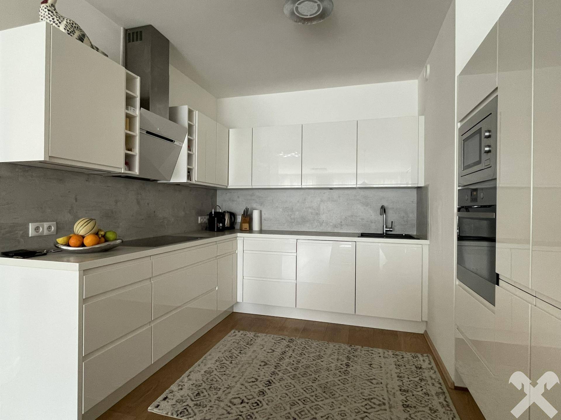 Exklusive 2-Zimmer-Wohnung in der Grazer Terrassenhaussiedlung - Mehr