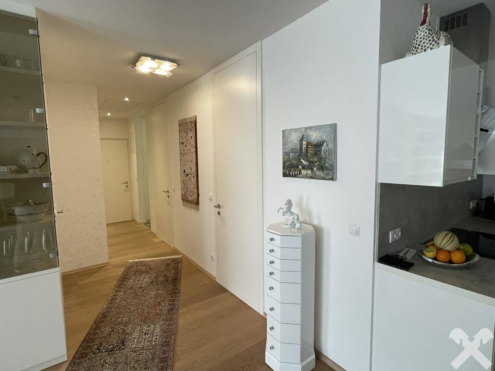 Exklusive 2-Zimmer-Wohnung in der Grazer Terrassenhaussiedlung - Ansicht 3