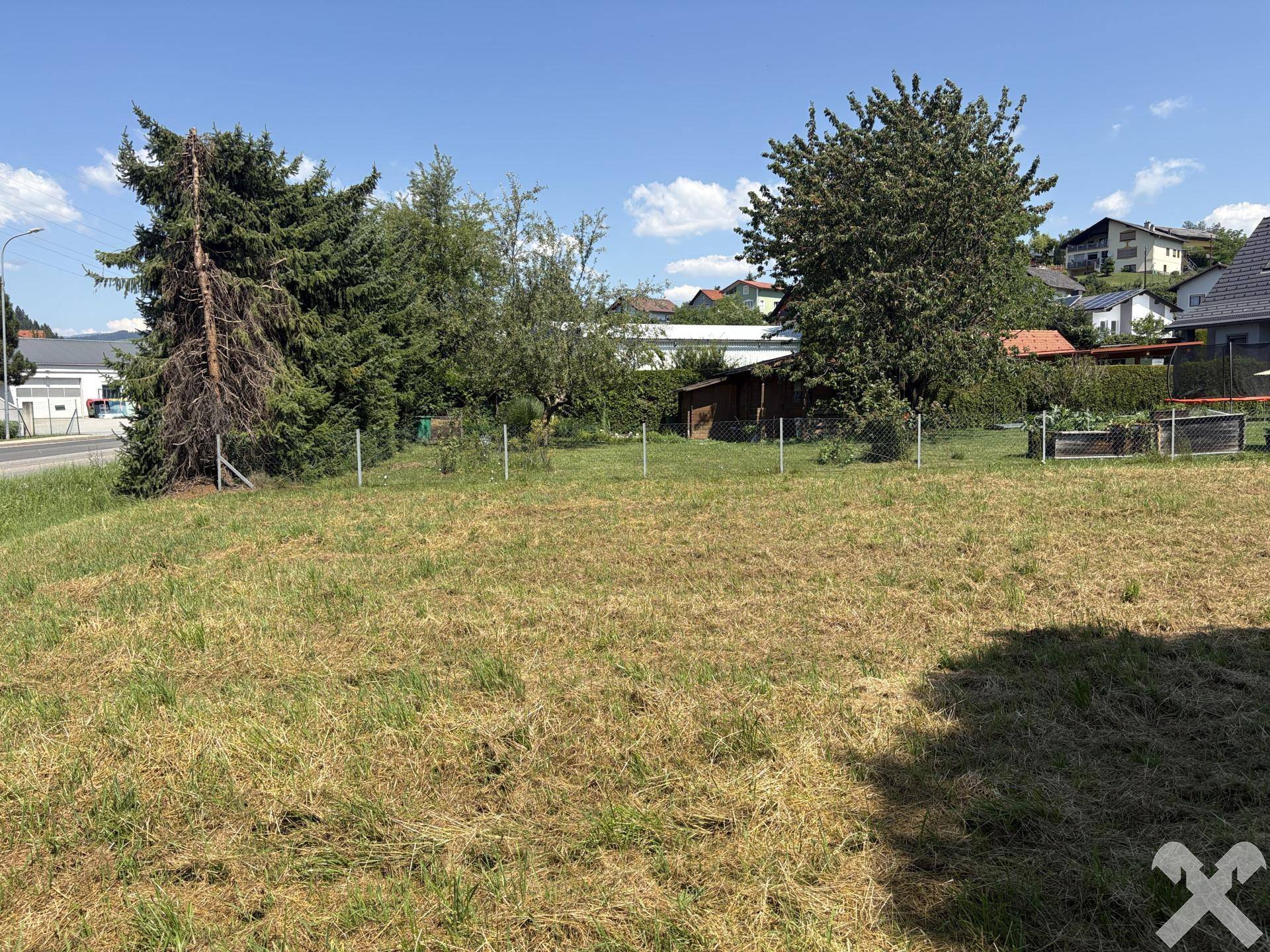 Grundstück mit vielseitigem Nutzungspotenzial in Voitsberg/Bärnbach - Ansicht 2