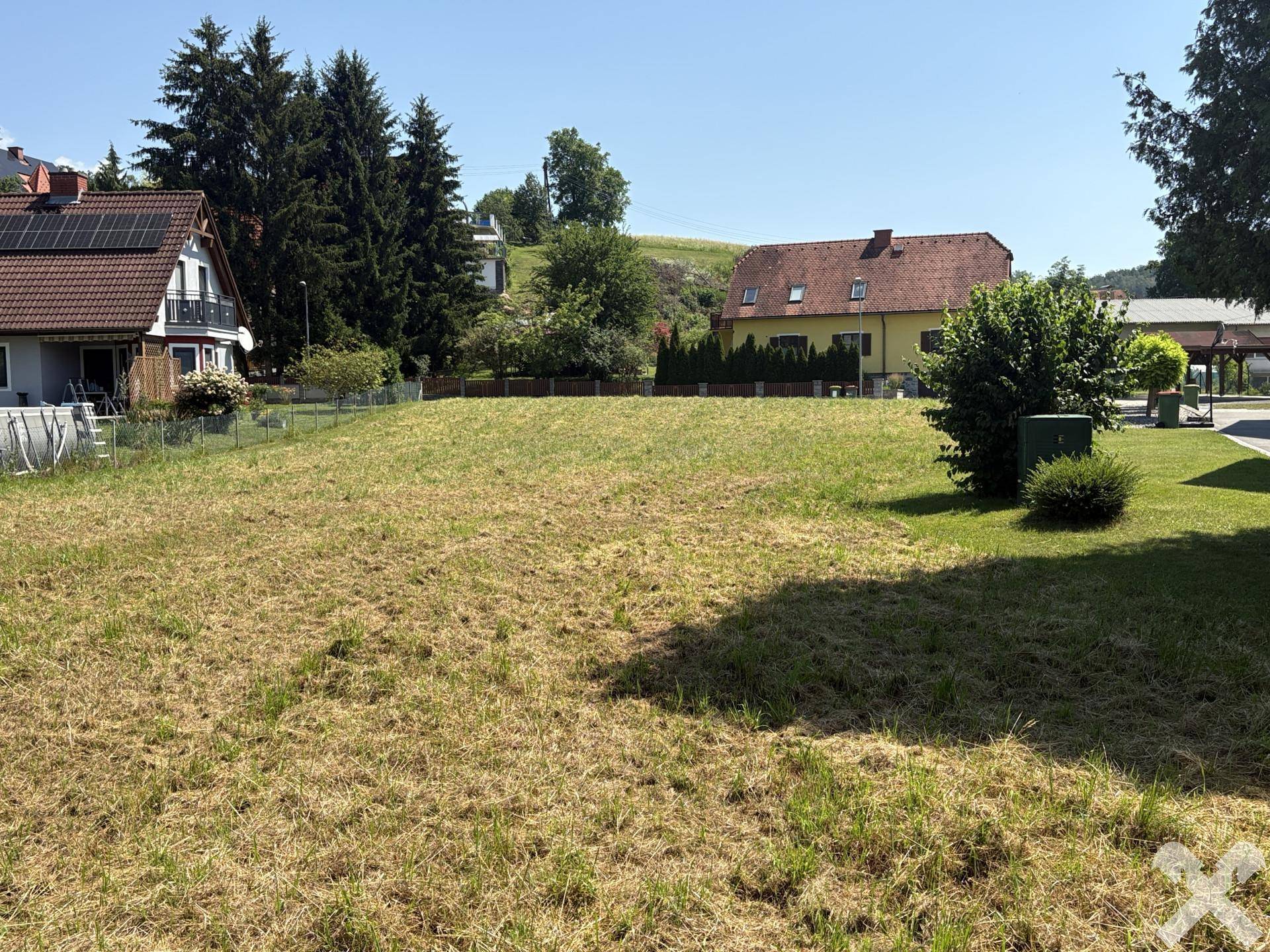 Grundstück mit vielseitigem Nutzungspotenzial in Voitsberg/Bärnbach - Ansicht 3