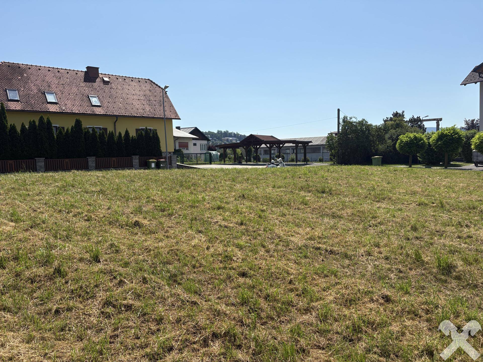 Grundstück mit vielseitigem Nutzungspotenzial in Voitsberg/Bärnbach - Ansicht 5