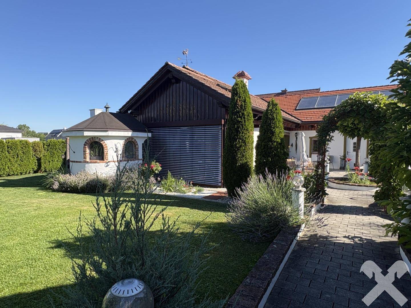 Traumhaus gesucht? Hier werden Sie fündig! Stadtrand Feldbach - Widok 2