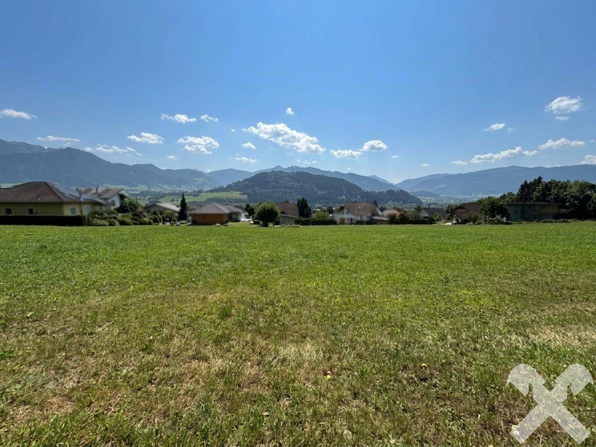 Blick Richtung Südwesten