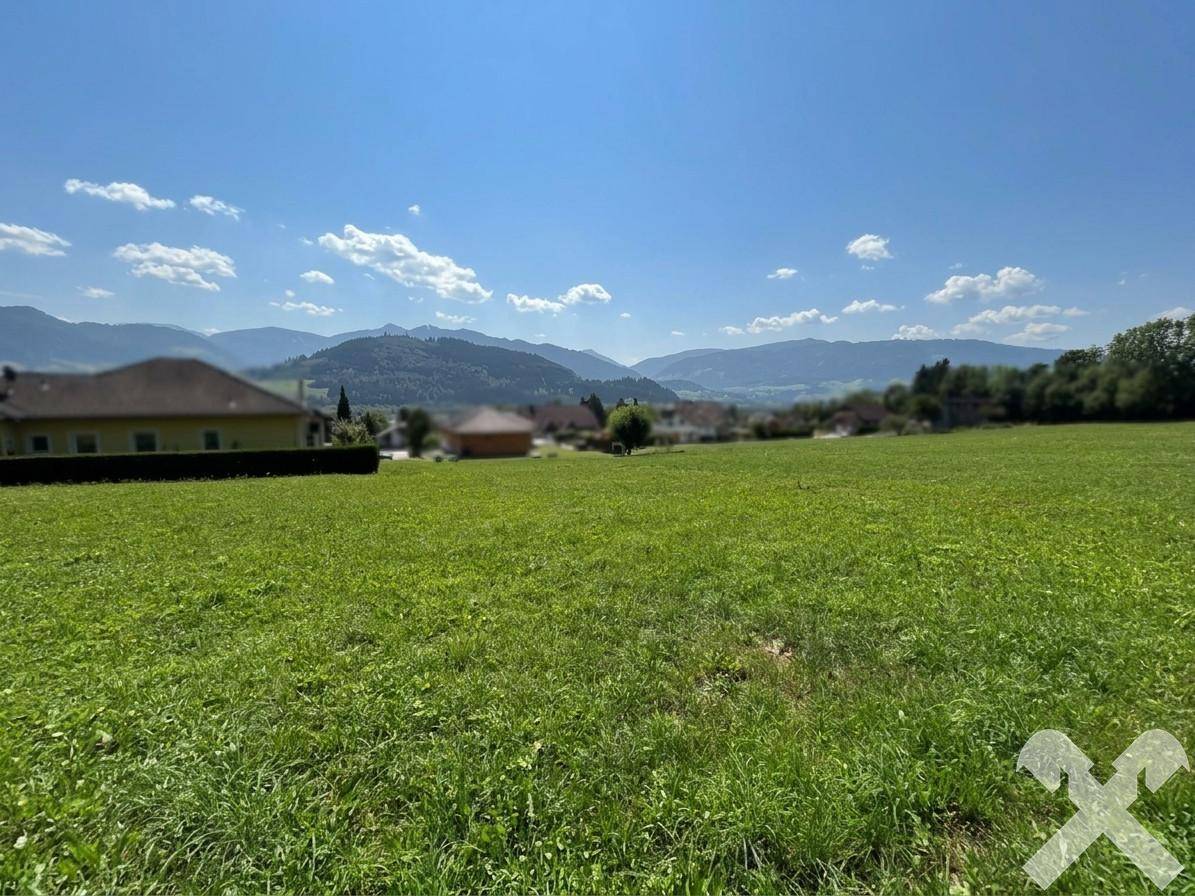 Blick Richtung Südwesten